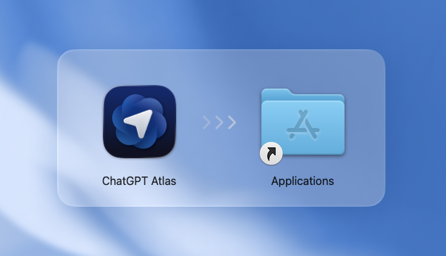ChatGPT Atlasダウンロード